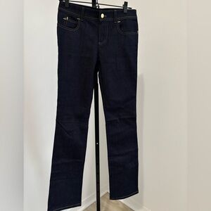 Tom Ford Navy Dark Denim Jeans